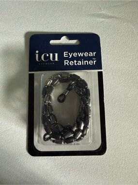 ICU Eyewear Retainer Chain for Glasses Unisex